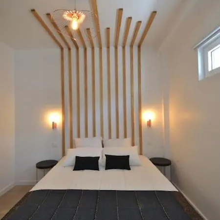 Double Divine Sun&moon Canal St Martin Apartment *