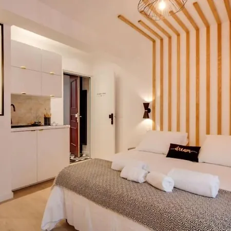 Double Divine Sun&moon Canal St Martin Apartment Paris