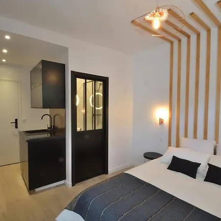 Appartamento Double Divine Sun&moon Canal St Martin Parigi